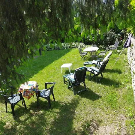 Casa Dina Apartment Domaso